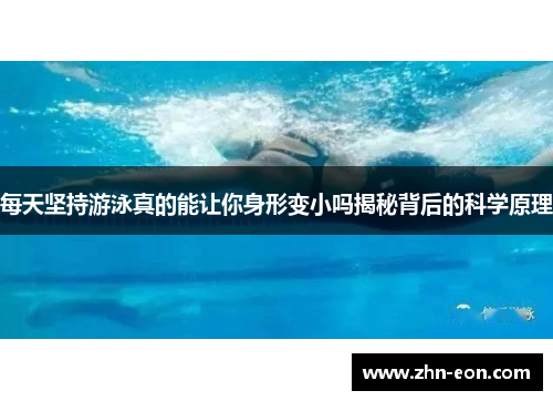 每天坚持游泳真的能让你身形变小吗揭秘背后的科学原理