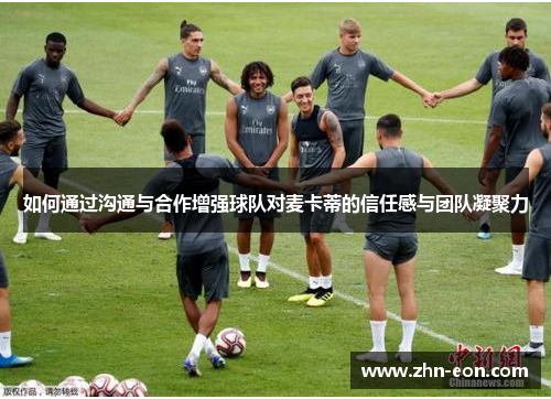 如何通过沟通与合作增强球队对麦卡蒂的信任感与团队凝聚力