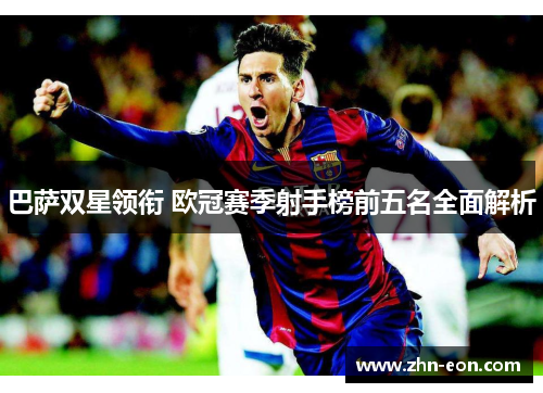 巴萨双星领衔 欧冠赛季射手榜前五名全面解析