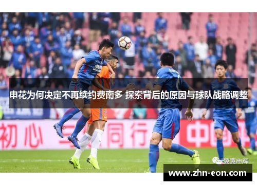申花为何决定不再续约费南多 探索背后的原因与球队战略调整