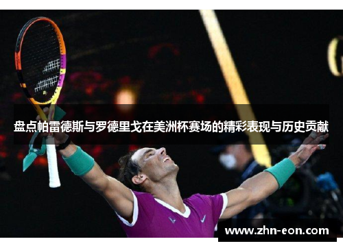 盘点帕雷德斯与罗德里戈在美洲杯赛场的精彩表现与历史贡献