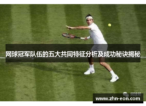 网球冠军队伍的五大共同特征分析及成功秘诀揭秘