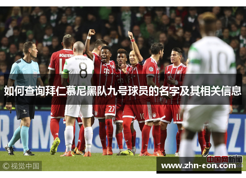 如何查询拜仁慕尼黑队九号球员的名字及其相关信息