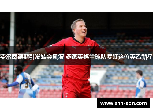 费尔南德斯引发转会风波 多家英格兰球队紧盯这位英乙新星