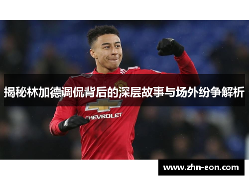 揭秘林加德调侃背后的深层故事与场外纷争解析