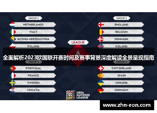 全面解析2023欧国联开赛时间及赛事背景深度解读全景呈现指南